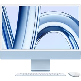 iMac 24-inch Retina (Early 2021) M1 3.2GHz - SSD 256 GB - 8GB