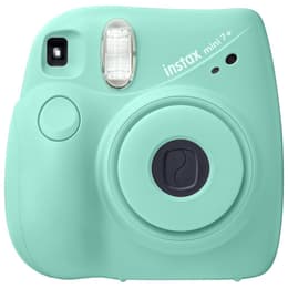 FUJI FILM INSTAX MINI7 ミント　中古品 Fujifilm Instax Mini 7+ Instant 4.9 - Green | Back Market