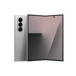 Galaxy Z Fold7 256GB - Silver - Unlocked | Back Market