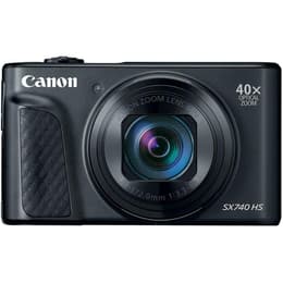 Compact Canon PowerShot SX740 - Black | Back Market