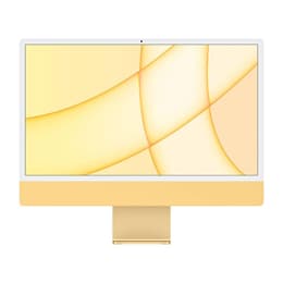 iMac 24-inch Retina (2021) Apple M1 GHz - 512 GB SSD - 8GB | Back