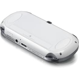 Amazon.com: PlayStation Vita (PlayStation vita) Wi-Fi model Crystal White  (PCH-1000 ZA02)【japan import】 : Video Games