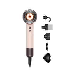 Dyson Supersonic Nural HD16 Standard Ceramic Pink/Rose Gold | Back