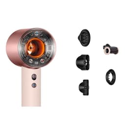 Dyson Supersonic Nural HD16 Standard Ceramic Pink/Rose Gold | Back