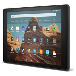 Amazon Fire HD 10 64GB ブラック 2021 Black Fire HD 10 Tablet, 1080p Display & 32 GB | Amazon