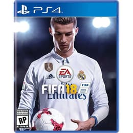 FIFA 18 - PlayStation 4 | Back Market