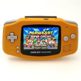Nintendo Game Boy Advance - Orange | Back Market