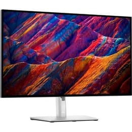 Dell 27-inch Monitor 3840 x 2160 LCD (UltraSharp U2723QE) | Back