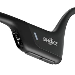 Shokz OpenRun Pro Noise cancelling Headphone Bluetooth - Black