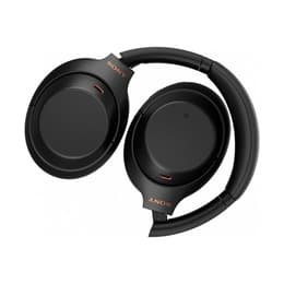Sony WH-1000XM4 Headphone Bluetooth with microphone - Black Sony WH-1000XM4 Headphone Bluetooth with microphone - Black