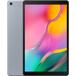Galaxy Tab A 32GB - Silver - (Wi-Fi + 4G) | Back Market