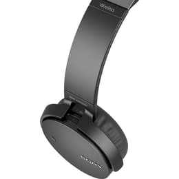 Sony MDR-XB650BT Headphone Bluetooth with microphone - Black