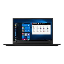 Lenovo ThinkPad P1 G3 15-inch (2020) - Core i7 - Gen 10 (H) - 64