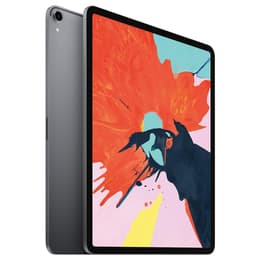 iPad Pro 12.9-inches (2018) 3rd gen 512 GB - Wi-Fi + 4G - Space