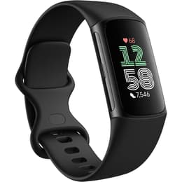 Smart Watch Fitbit Charge 6 HR - Black | Back Market