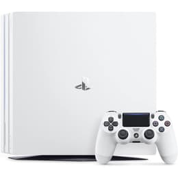 PlayStation 4 Pro 1000GB - White | Back Market