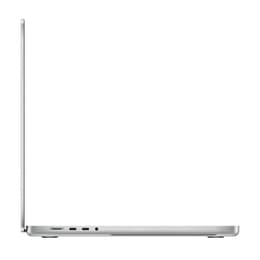 MacBook Pro (2021) 16-inch - Apple M1 Pro 10-core and 16-core GPU