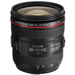 Canon EOS 5D Mark IV - Black + Lens Canon EF 24-70mm f/4L IS USM