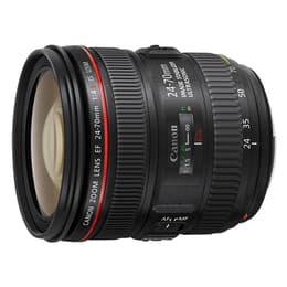 Canon EOS 5D Mark IV - Black + Lens Canon EF 24-70mm f/4L IS USM