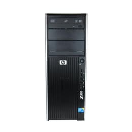 HP Z400 Workstation Xeon 3.46 GHz - HDD 500 GB RAM 8GB | Back Market
