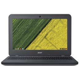Acer ChromeBook C731 Celeron N3060 1.6 GHz 16 GB SSD - 4 GB | Back