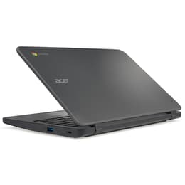 Acer ChromeBook C731 Celeron N3060 1.6 GHz 16 GB SSD - 4 GB | Back