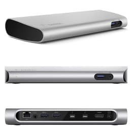 Belkin Thunderbolt 2 Express HD Dock Docking Station | Back Market