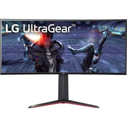 LG 34-inch Monitor 3440 x 1440 LCD (Ultragear 34GN850-B) | Back Market