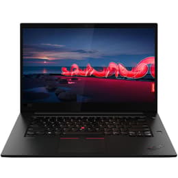 Lenovo ThinkPad X1 Extreme G3 15-inch (2020) - Core i7 - Gen 10 (H