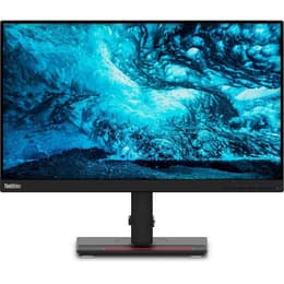 Lenovo ThinkVision モニター 23.8 型ワイド IPS ThinkVision 23.8 inch IPS FHD 60Hz USB-C Touch Monitor - T24t-20