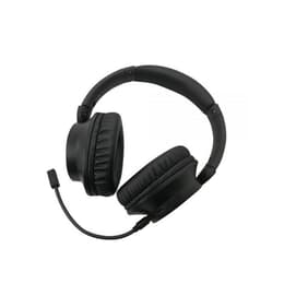 Altec Lansing MZX570-BLK Noise cancelling Headphone Bluetooth with