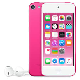 Apple iPod touch (第6世代) ピンク 32GB iPod touch 6 32GB - Pink | Back Market