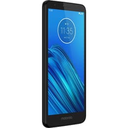 Motorola Moto E6 16GB - Black - Locked T-Mobile | Back Market