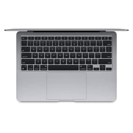 MacBook Air (2020) 13-inch - Apple M1 8-core and 7-core GPU - 16GB