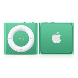 iPod shuffle 4 2010 2GB - Green | Back Market