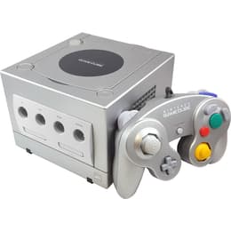 Nintendo GameCube - Platinum | Back Market