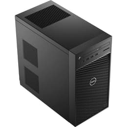 Dell Precision 3630 MT Core i7 3.2 GHz - SSD 256 GB RAM 16GB