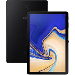 Galaxy Tab S4 10.5 64GB - Black - (Wi-Fi + GSM/CDMA + LTE Galaxy Tab S4 10.5 64GB - Black - (Wi-Fi + GSM/CDMA + LTE