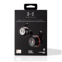 JBL Under Armour Flash X Earbud Bluetooth Earphones - Black | Back