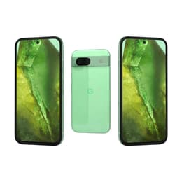 Google Pixel 8 グリーン　128 Google Pixel 8a 5G Aloe 128GB + 8GB Dual-SIM Factory Unlocked GSM