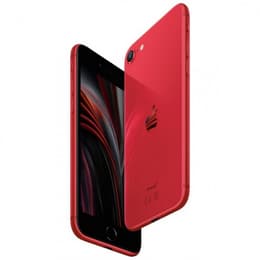 iPhone SE (2020) 64GB - Red - Locked AT&T | Back Market