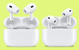Airpods2 【USED】 Apple AirPods 2, Wireless Headphones with Charging Case