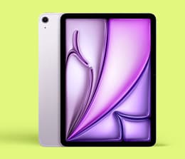 iPad本体 iPadAir M3 Refurbished 13-inch iPad Air (M3) Wi-Fi 256GB - Purple - Apple