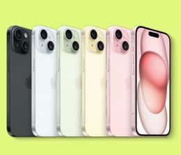 iPhone 15 128GB - Blue - Locked AT&T | Back Market