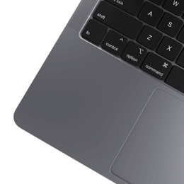 MacBook Pro (2020) 13-inch - Apple M1 8-core and 8-core GPU - 16GB