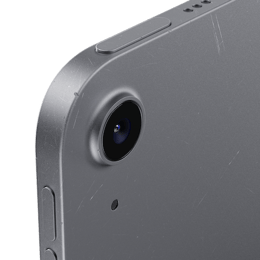 iPad 10.2-inches (2021) 9th gen 64 GB - Wi-Fi - Space Gray | Back