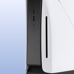 PlayStation 5 Slim 1000GB - White | Back Market