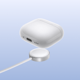 Apple AirPods 3rd gen (2022) - Lightning Charging case | Back Market