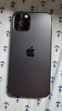 iPhone 12 Pro 256GB - Graphite - Unlocked | Back Market