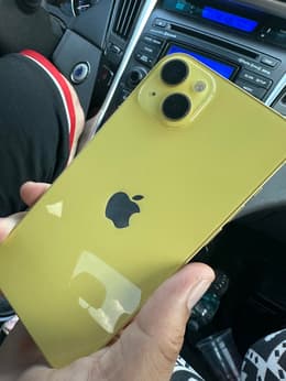 iPhone 14 Plus 128GB - Yellow - Unlocked | Back Market